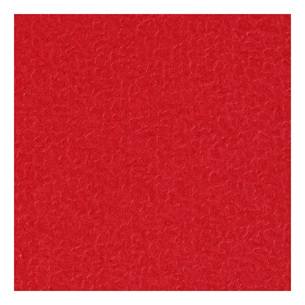 Creativ Company Karton, A4, Blatt 210 x 297 mm, 220 g, rot, 10 Stück, 1 Karton