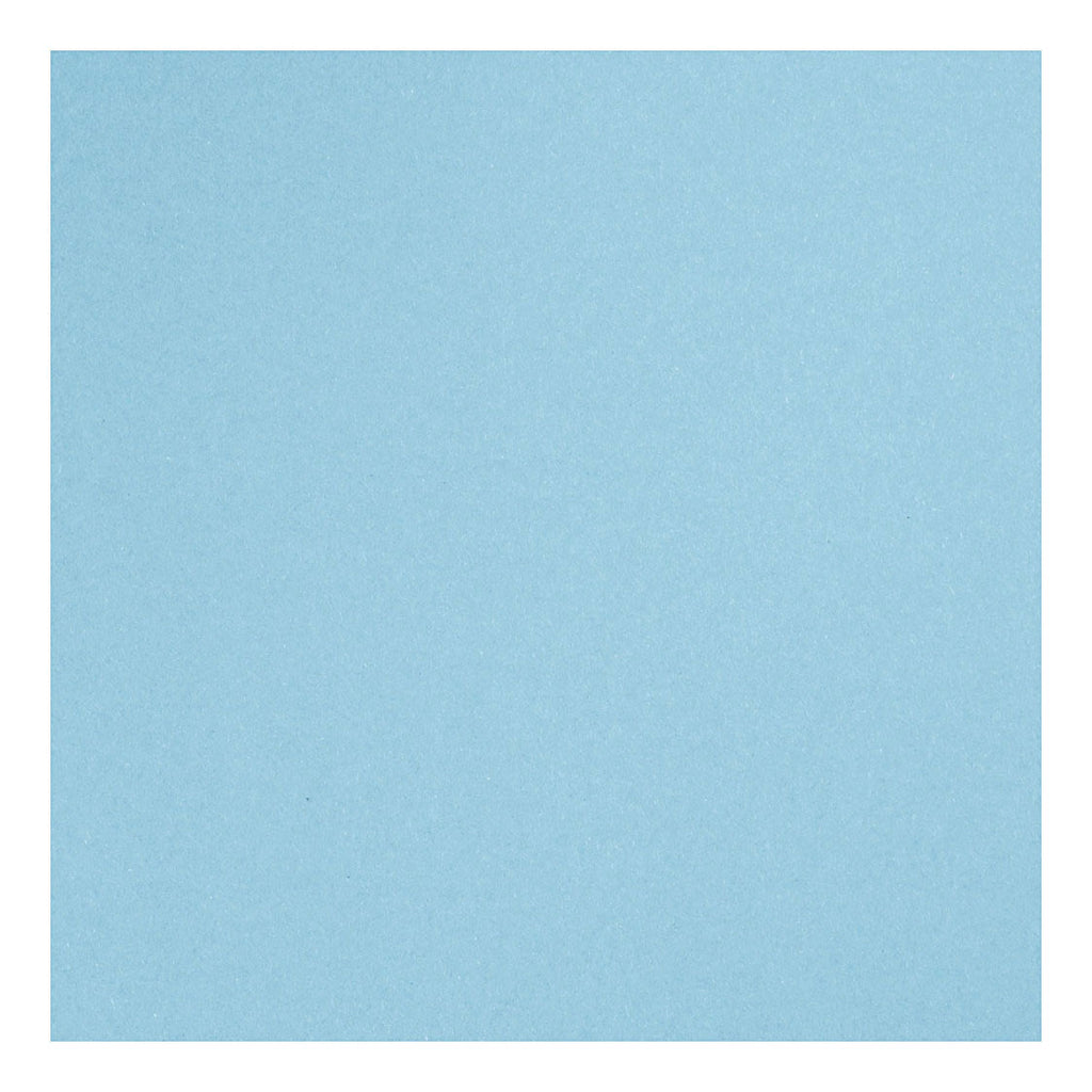 Creativ Company Karton, A4, Blatt 210 x 297 mm, 220 g, hellblau, 10 Stück, 1 Karton