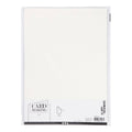 Creativ Company Karton, A4, Blatt 210 x 297 mm, 220 g, hellrot, 10 Stück, 1 Karton