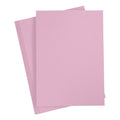 Creativ company karton, a4, vel 210x297 mm, 220 gr, lichtpaars, 10 stuk 1 doos