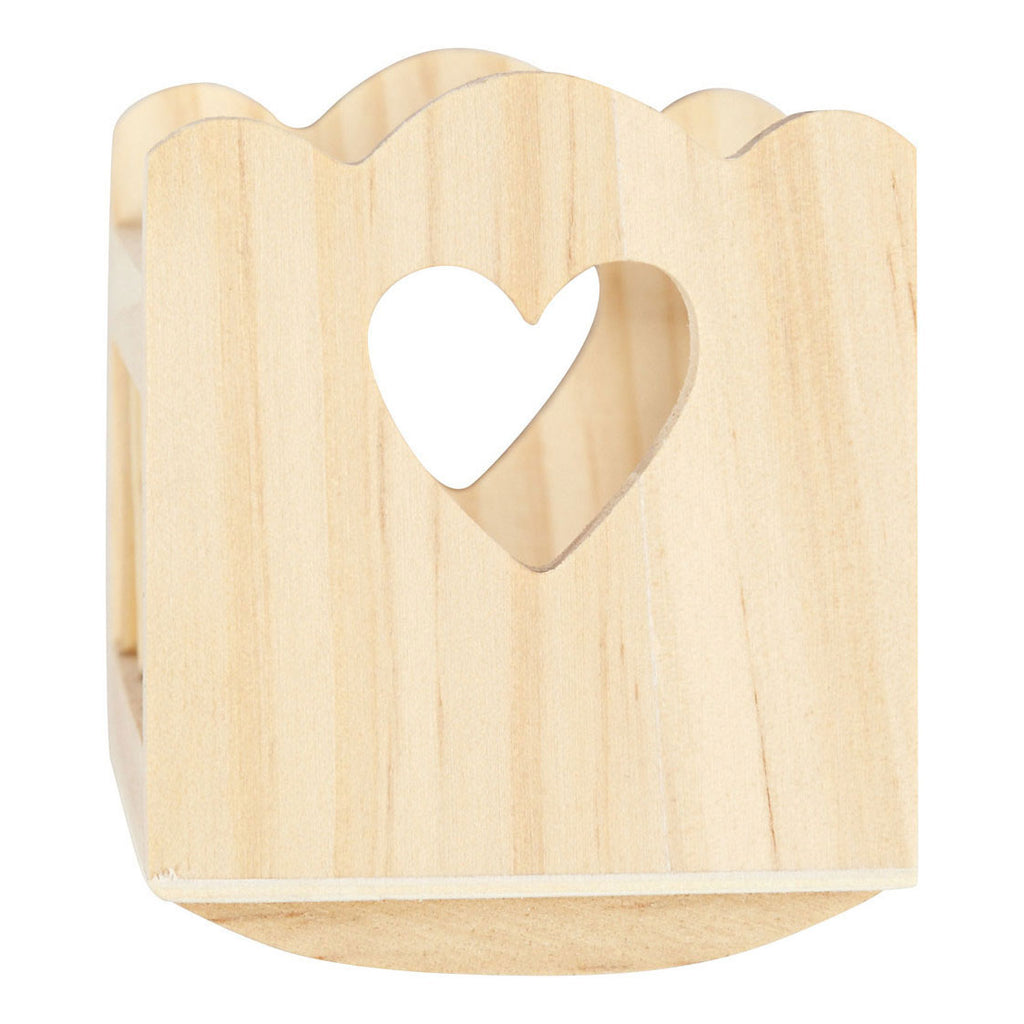 Mini-Wiege aus Holz von Creative Company