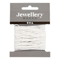 Creativ company macrame koord wit, 10m