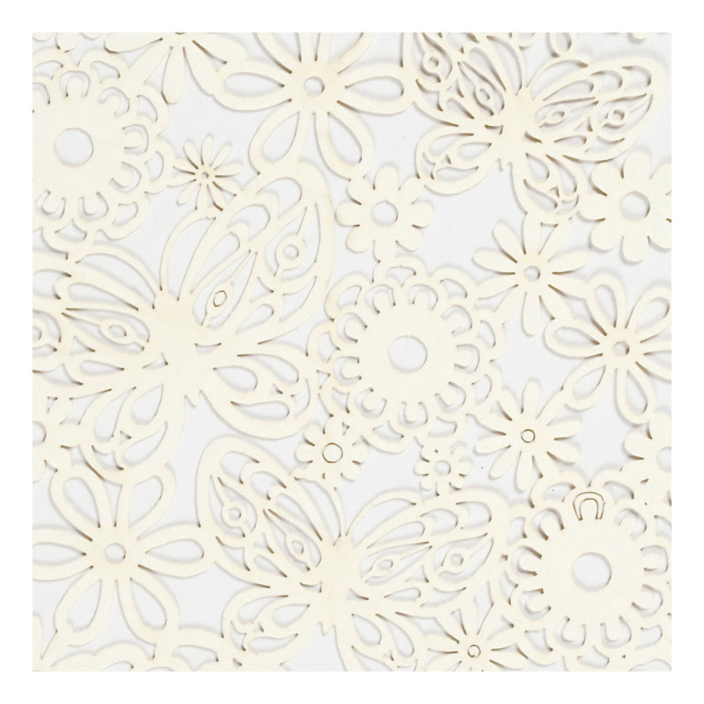 Creativ company patroonkarton, vel 10,5x15 cm, 200 gr, off-white, 10 stuk 1 doos