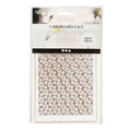Creativ company patroonkarton, vel 10,5x15 cm, 200 gr, off-white, 10 stuk 1 doos