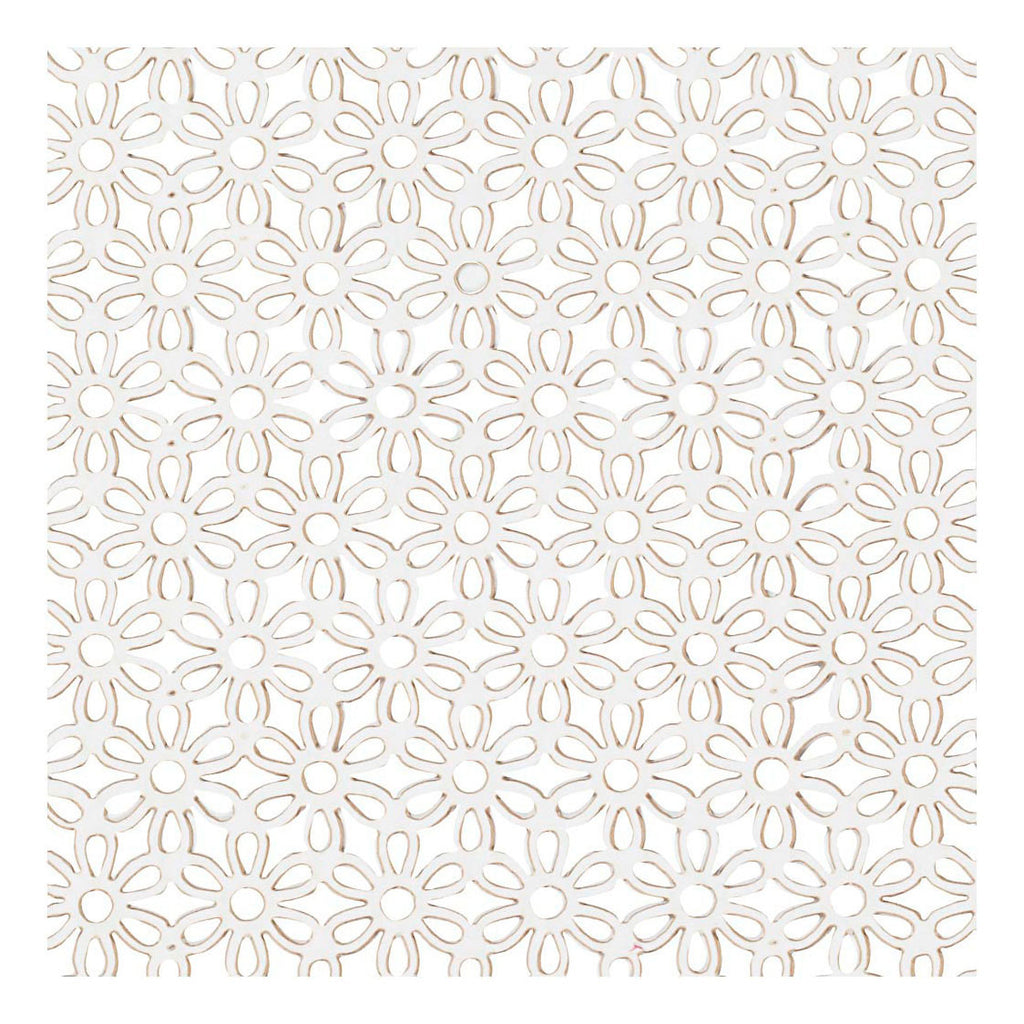 Creativ company patroonkarton, vel 10,5x15 cm, 200 gr, wit, 10 stuk 1 doos