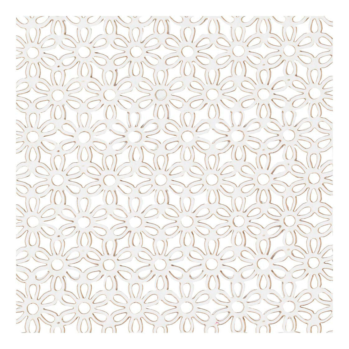 Creativ company patroonkarton, vel 10,5x15 cm, 200 gr, wit, 10 stuk 1 doos
