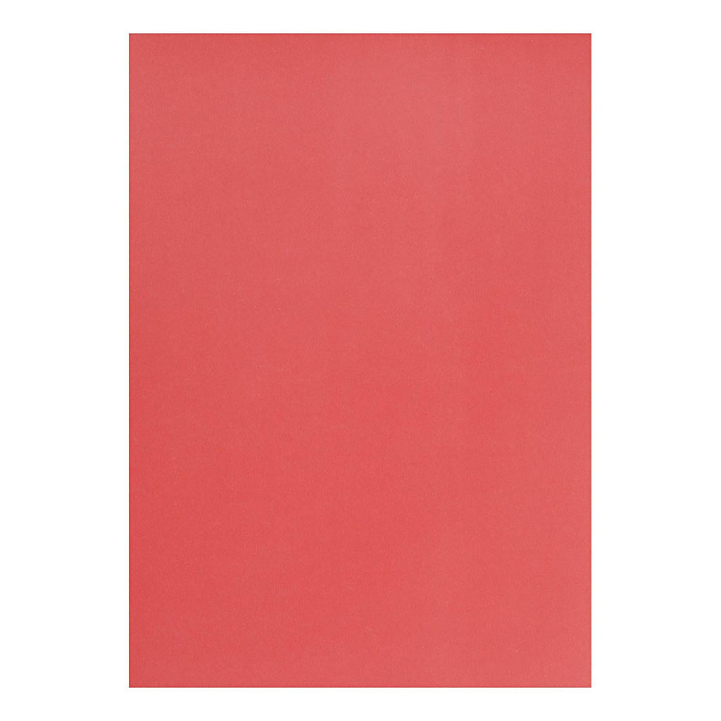 Creativ company vellumpapier, a4, vel 210x297 mm, 100 gr, rood, 10 vel 1 doos