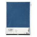 Creativ Company Transparentpapier, A4, Blattgröße 210 x 297 mm, 100 g/m², blau, 10 Blatt pro Packung