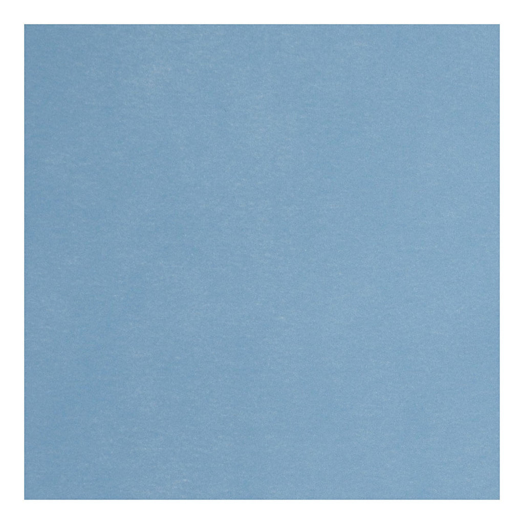 Creativ Company Transparentpapier, A4, Blattgröße 210 x 297 mm, 100 g/m², blau, 10 Blatt pro Packung