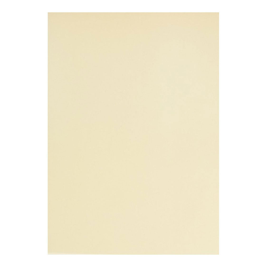 Creativ Company Vellumpapier, A4, Blattgröße 210 x 297 mm, 100 g/m², natur, 10 Blatt pro Packung