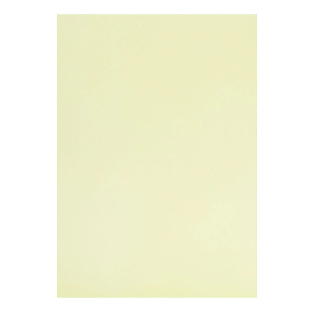 Creativ Company Transparentpapier, A4, Blattgröße 210 x 297 mm, 100 g/m², hellgrün, 10 Blatt pro Packung