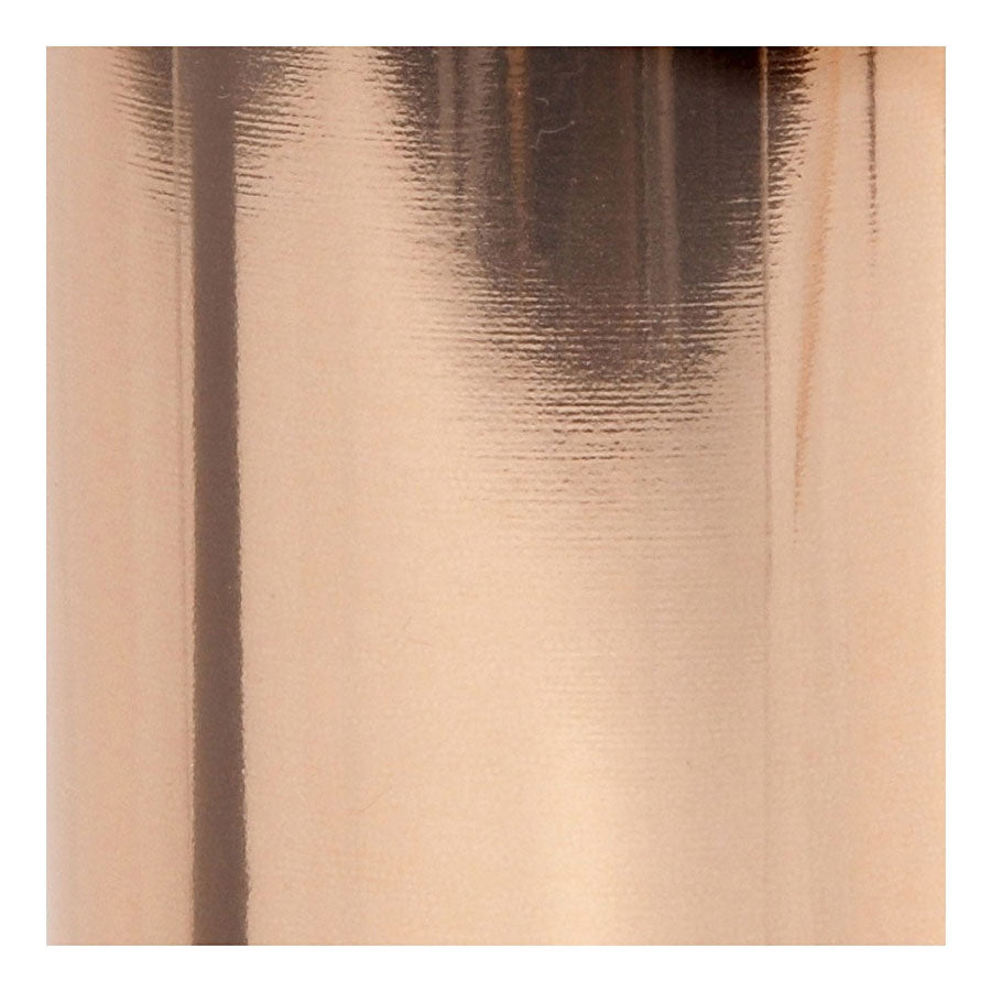 Creativ Company Deco Folie Roségold, 50 cm