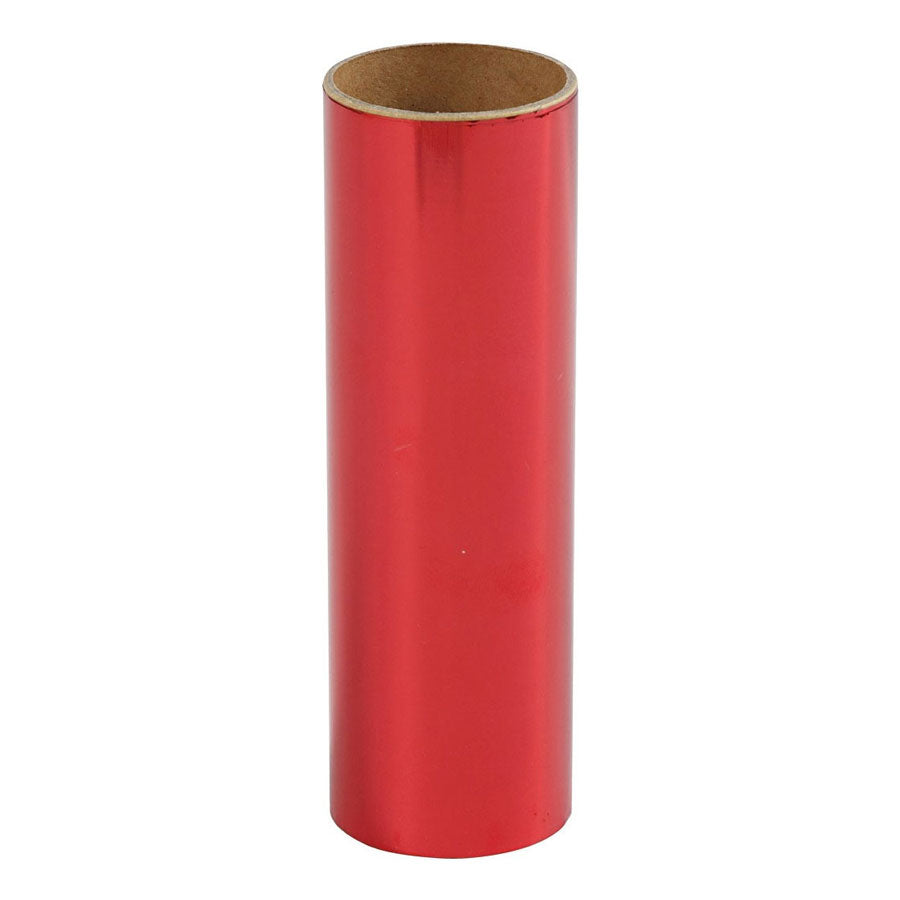 Kreativfirma Deco Foil Rot, 50 cm