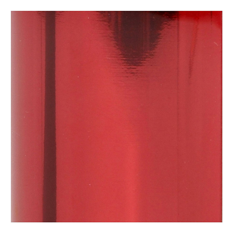 Kreativfirma Deco Foil Rot, 50 cm