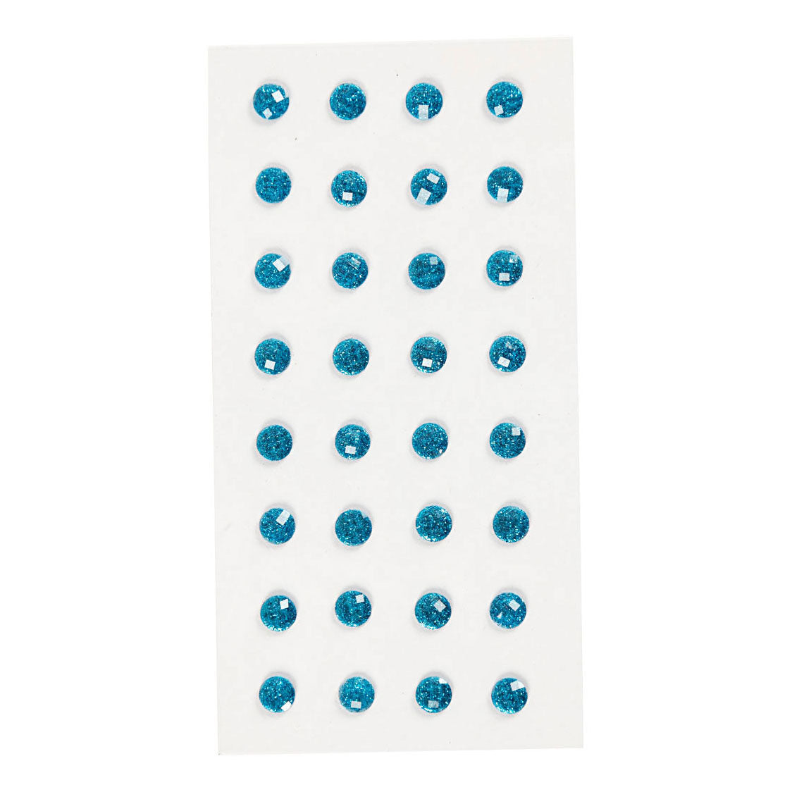Creativ Company Strassenen blau, 32 Stück.