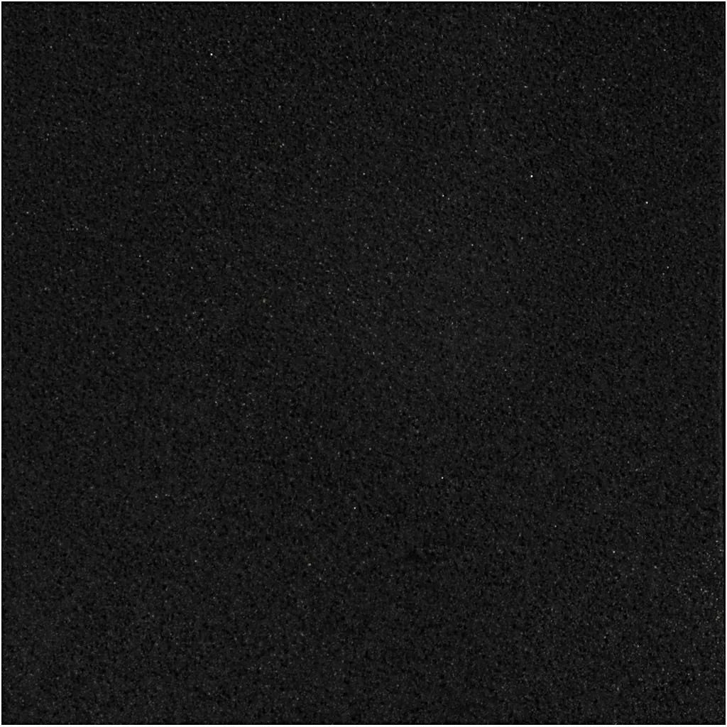 Creativ Company Stempeltinte Schwarz, 9 x 6 cm
