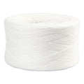 Creativ company papier raffia garen wit, 100m