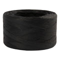 Creativ Company Papierraffiagarn schwarz, 100 m