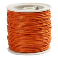 Creativ Company Baumwollkordel, orange, 40 m