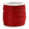 Creativ Company Baumwollkordel rot, 40 m