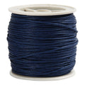 Creativ Company Baumwollkordel blau, 40 m