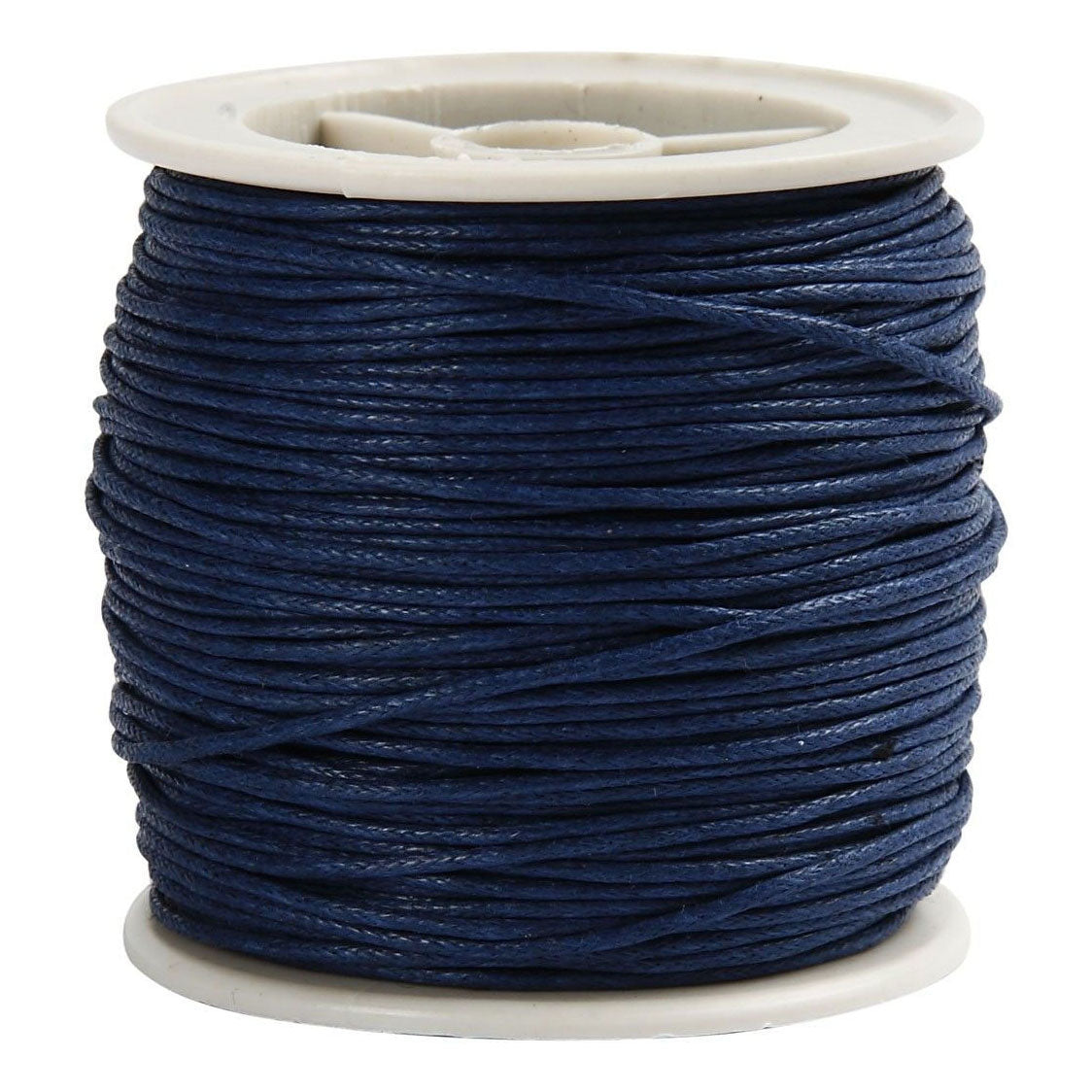 Creativ Company Baumwollkordel blau, 40 m