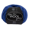 Creativ company wolgaren blauw, 50m