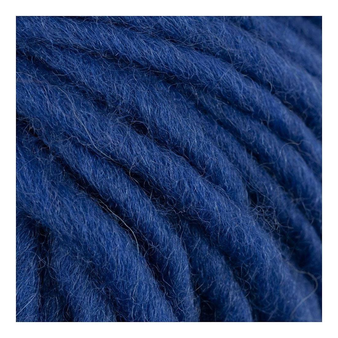 Creativ Company Wollgarn Blau, 50 m
