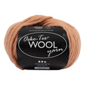 Creativ Company Wollgarn beige, 50 m