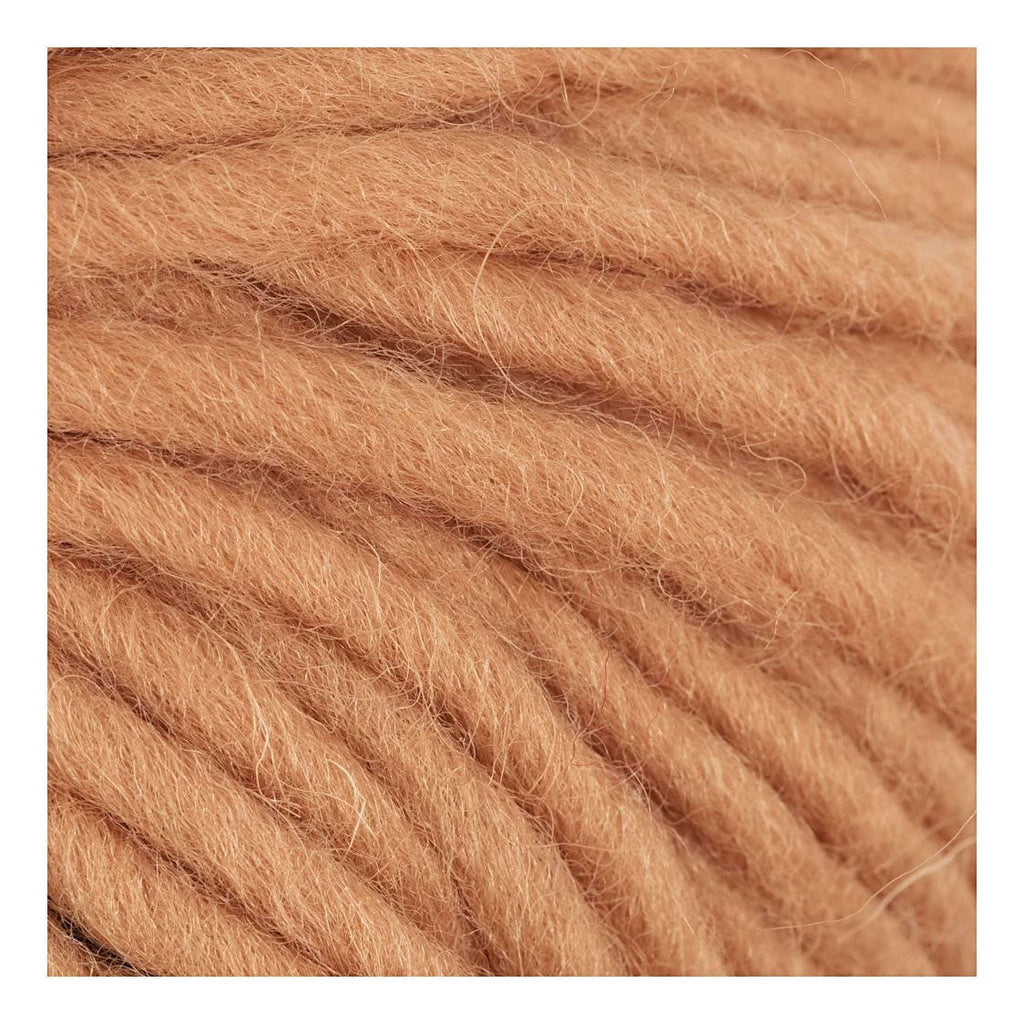 Creativ Company Wollgarn beige, 50 m