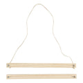 Creativ company houten poster hanger set