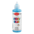 Creativ Company Fensterfarbe und Glasfarbe – Hellblau, 90 ml