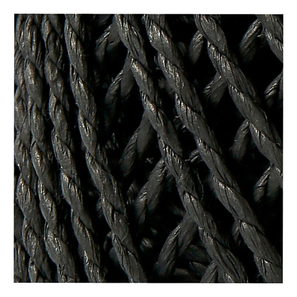 Creativ Company Papiergarn schwarz, 40 m