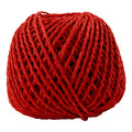 Creativ Company Papiergarn rot, 40 m