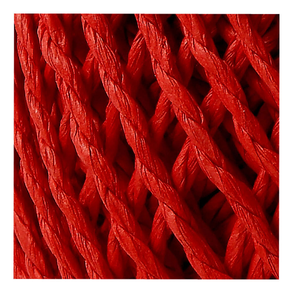 Creativ Company Papiergarn rot, 40 m