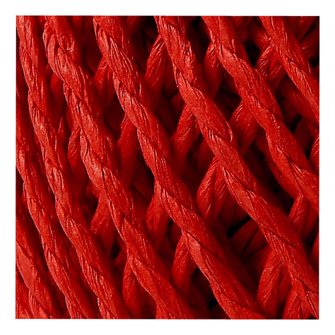 Creativ Company Papiergarn rot, 40 m