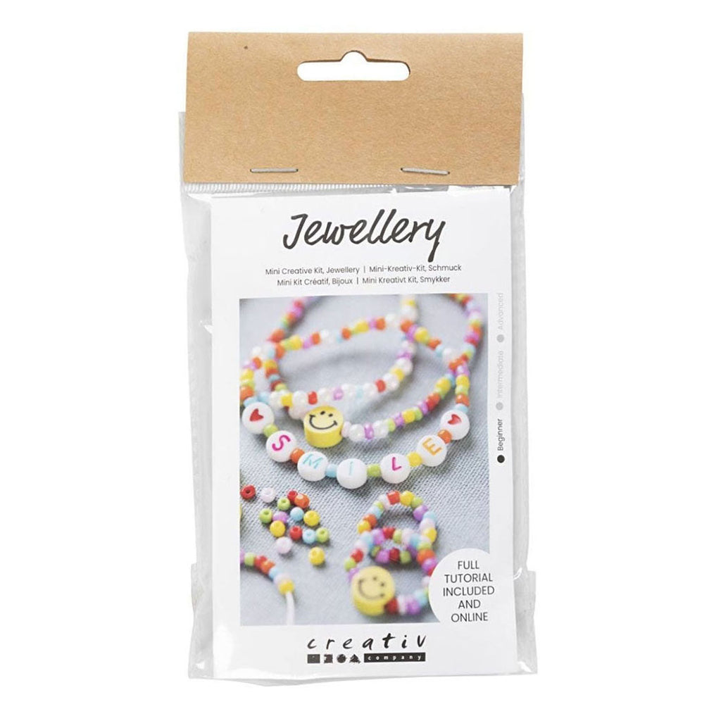 Creativ company http: www.cchobby.nl mini-hobbyset-sieraden-armband-en-vingerring-1-doos