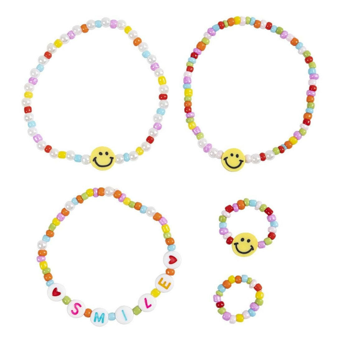 Creativ company http: www.cchobby.nl mini-hobbyset-sieraden-armband-en-vingerring-1-doos