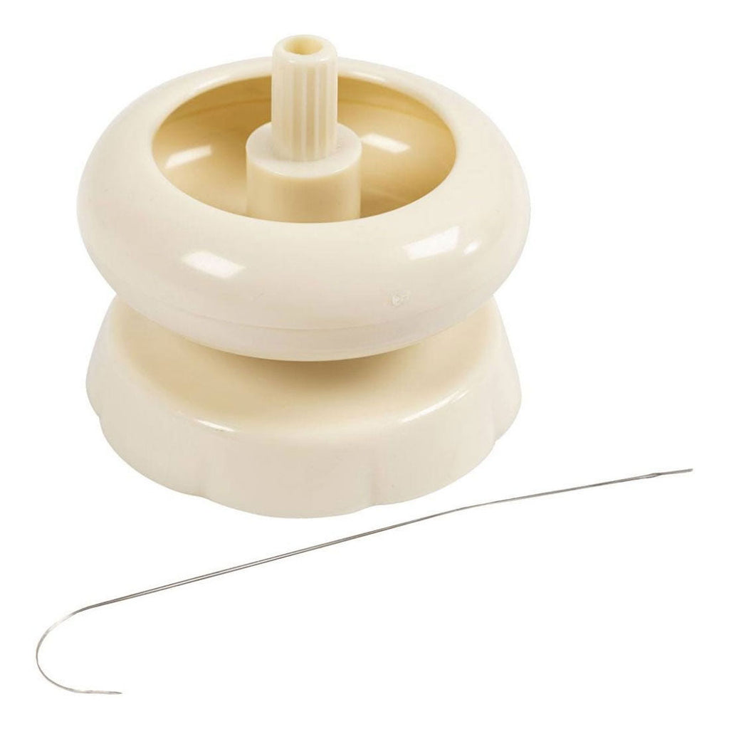 Creativ company kralencarrousel 7x7cm, 1st.