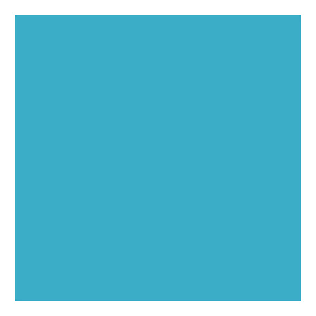 Creativ company textile color semi-dekkende textielverf - pigeon blue, 50ml