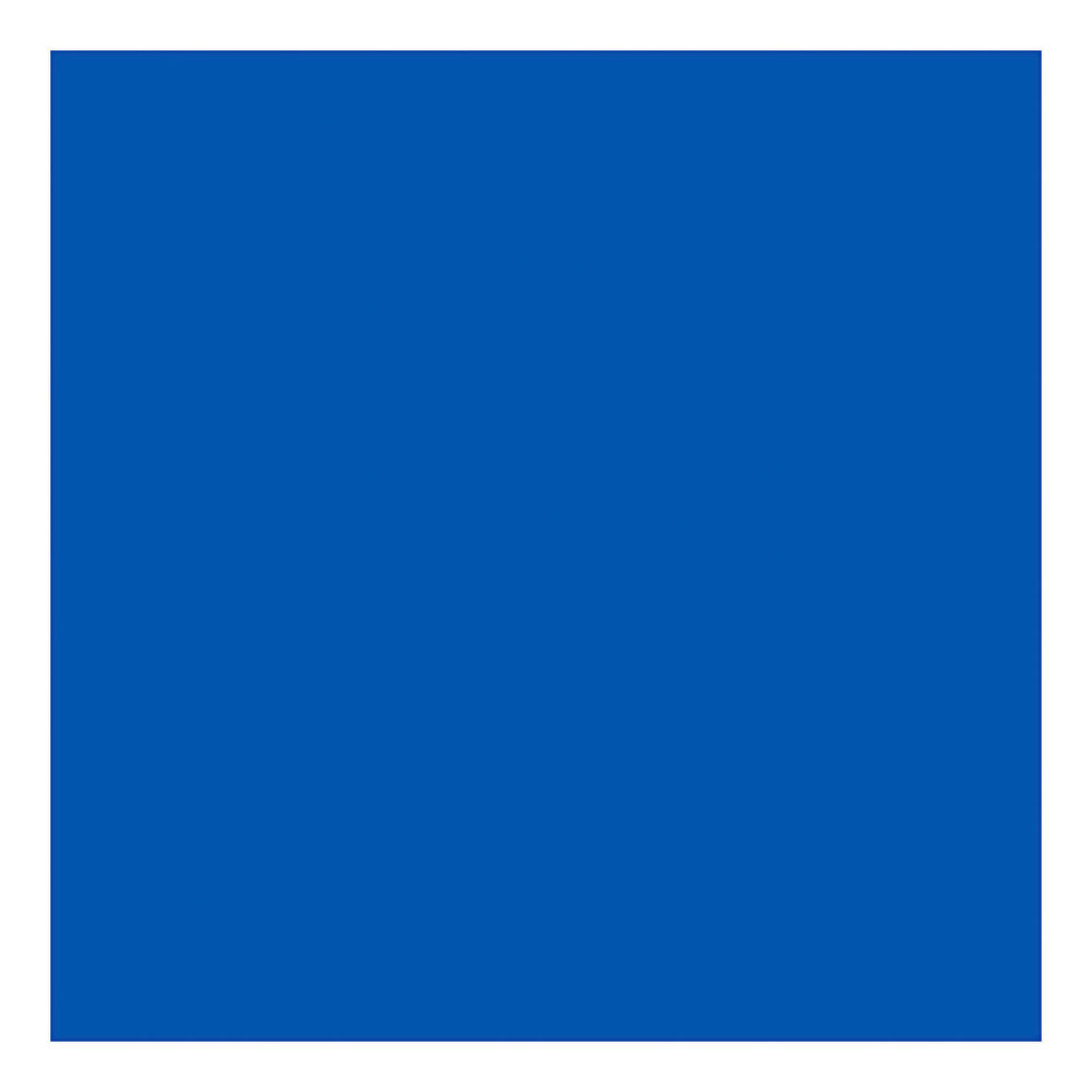 Kreativfirma Textilfarbe Deckung Textilfarbe - Brillantblau, 50 ml