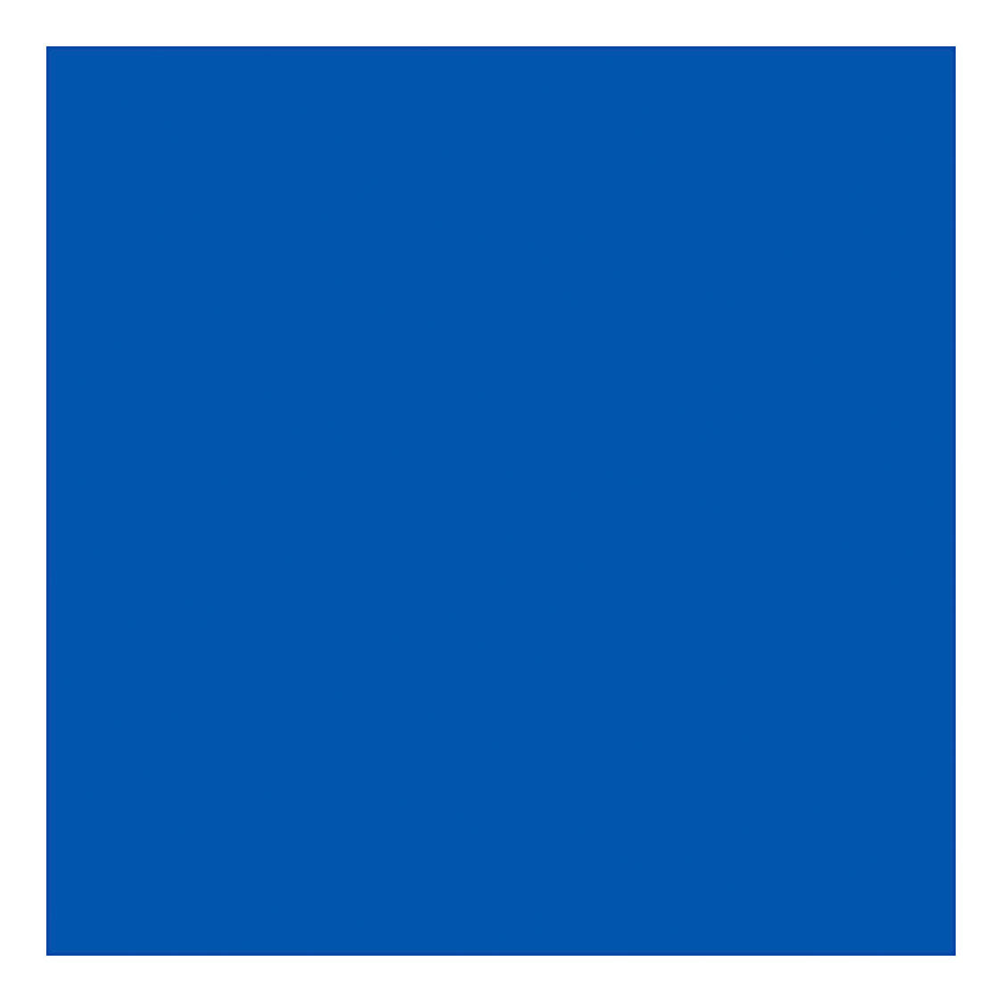 Kreativfirma Textilfarbe Deckung Textilfarbe - Brillantblau, 50 ml