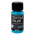 Creativ Company Textilfarbe, deckend – Türkisblau, 50 ml