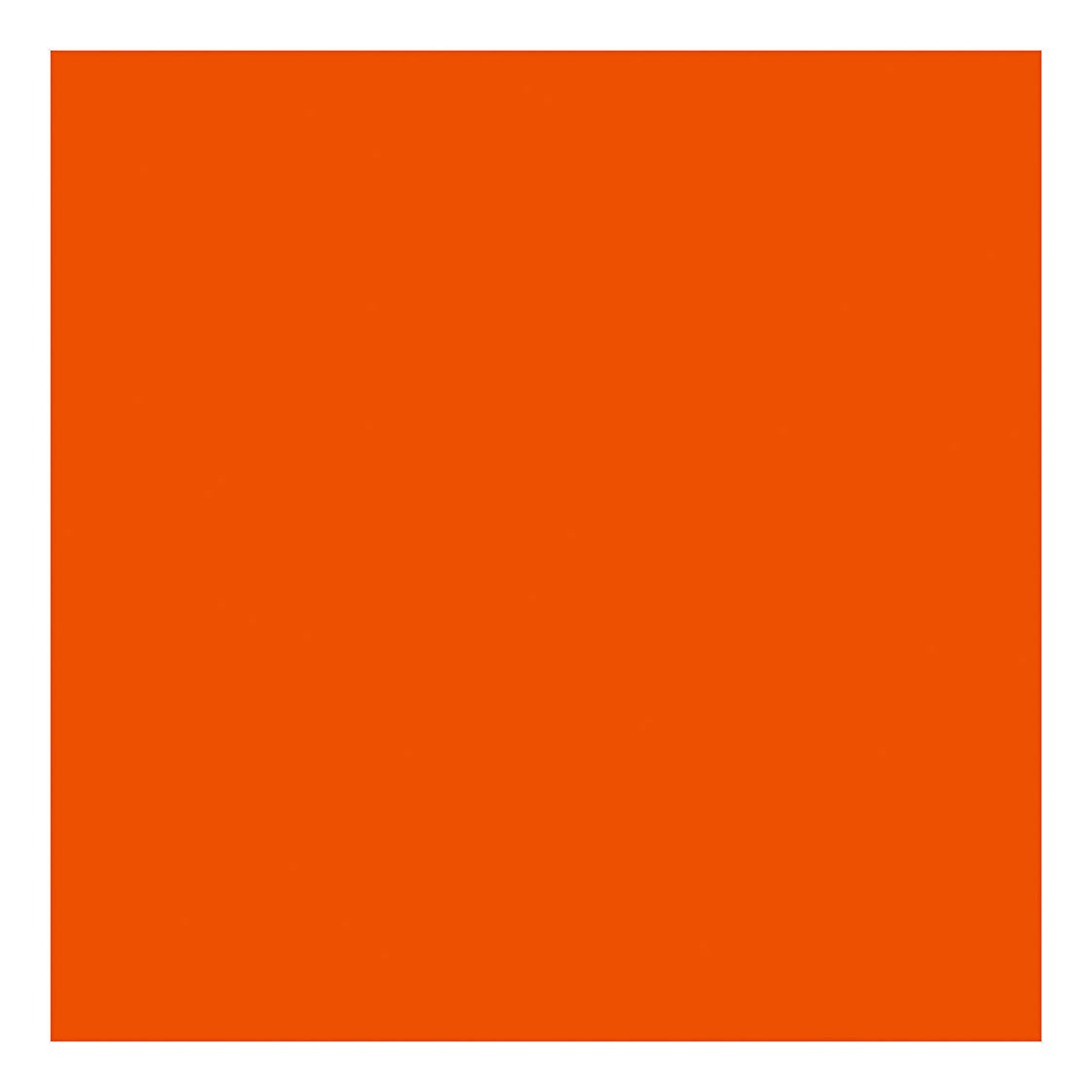 Creativ Company Textilfarbe, deckend – Neonorange, 50 ml