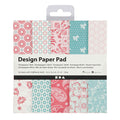Creativ Company Design Papierblock Pink, 50 Blätter