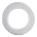 Creativ company styropor ring met ronde achterkant, 35cm
