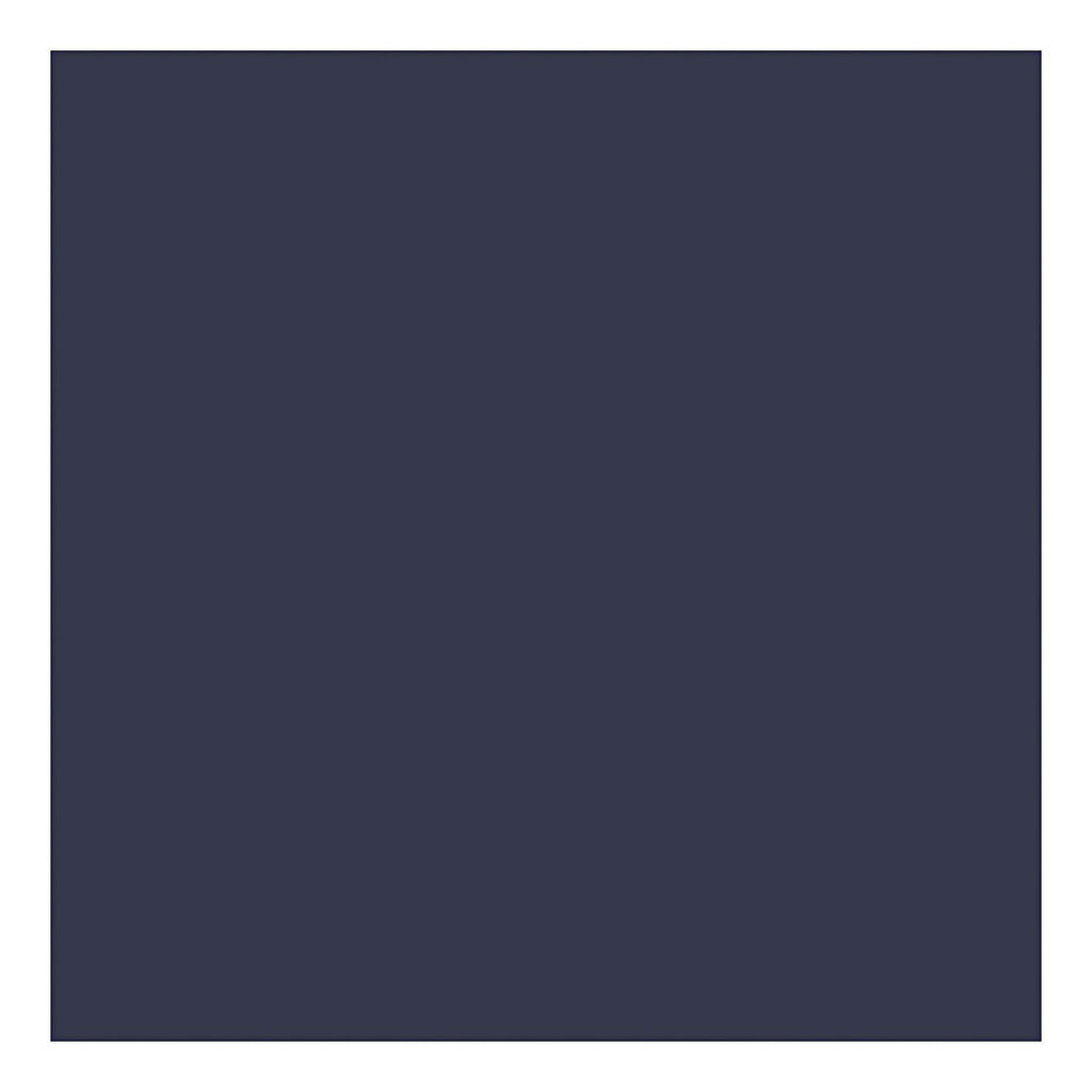 Creativ company glass color transparante verf - marine blauw, 30ml