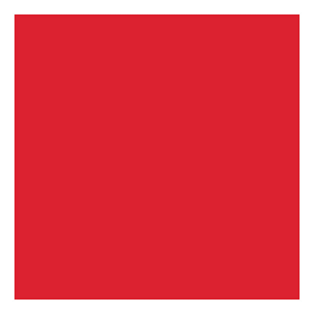 Creativ Company Mucki Fingerfarbe – Rot, 150 ml