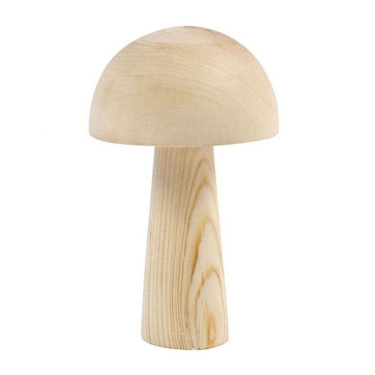 Creativ Company Holzpilz, 14 cm