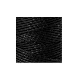 Creativ Company Bambuskordel, schwarz, 65 m